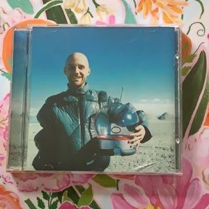 Moby 18 CD 18 Songs VZ music.com in great shape